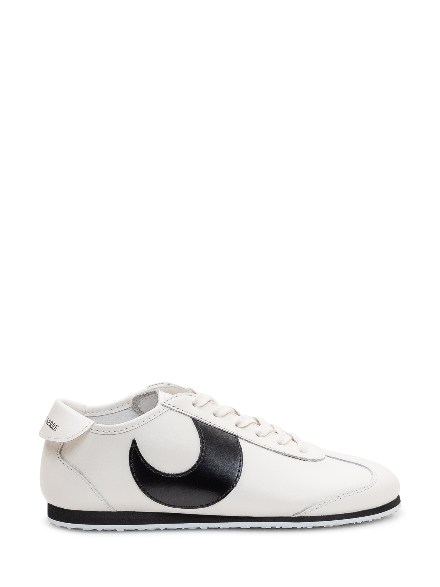 [MARINE SERRE] Sneakers SS26 WSN001ARLEA0043 WH20