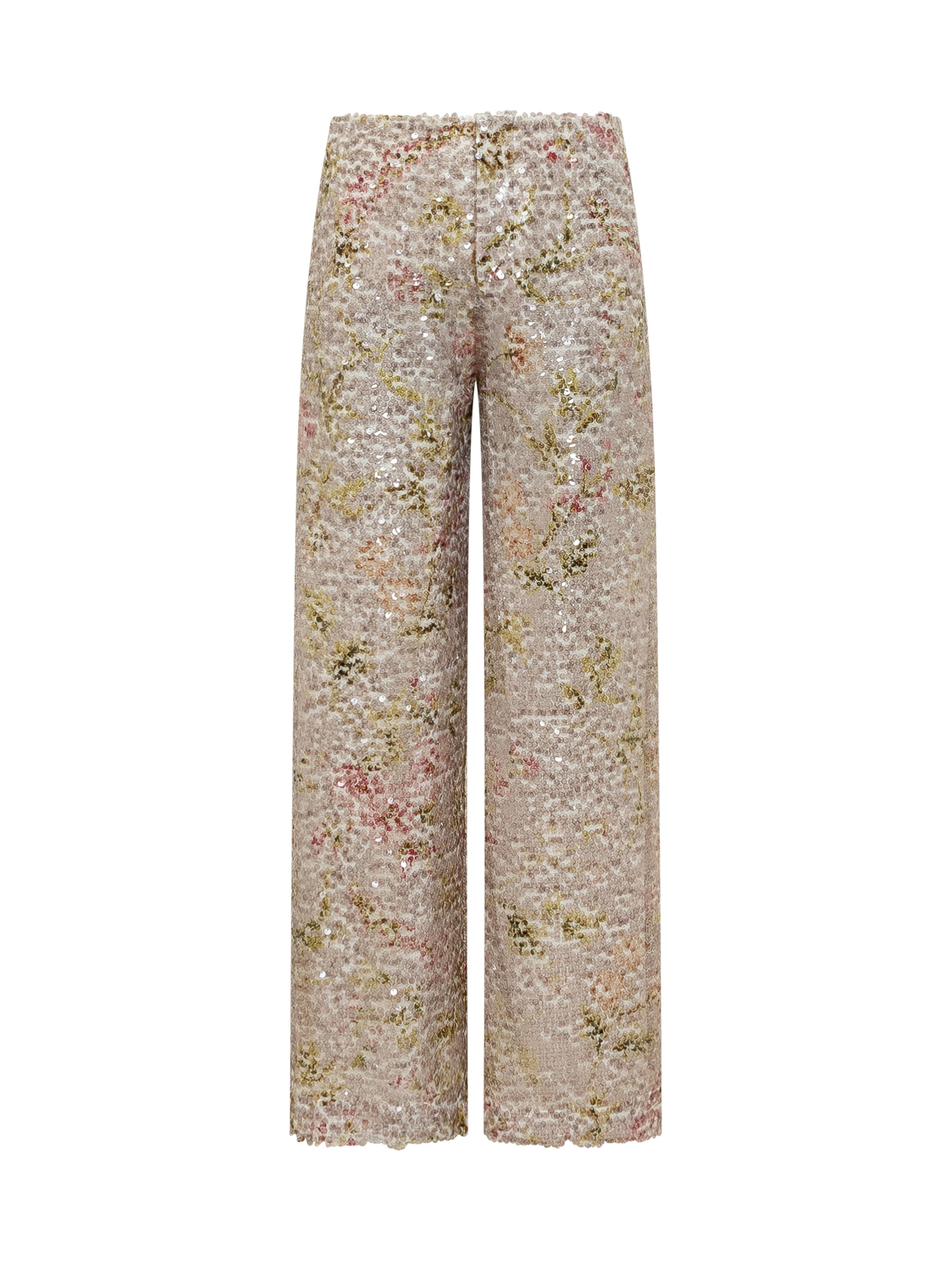 [Alberta Ferretti] Trousers SS26 03241646 1888