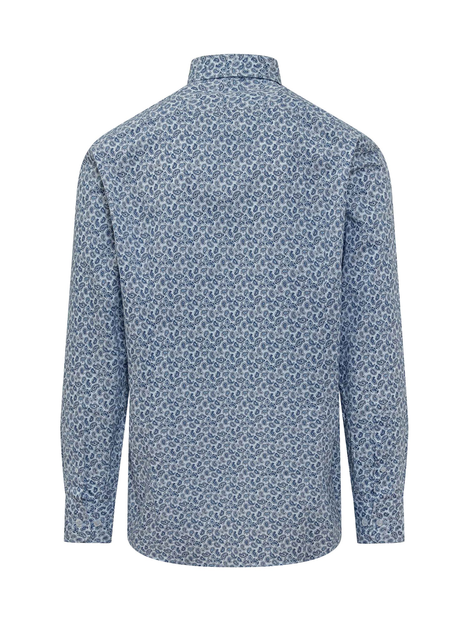 [Etro] Shirts Short Sleeve SS26 MRIB000199SAEG3 X0880