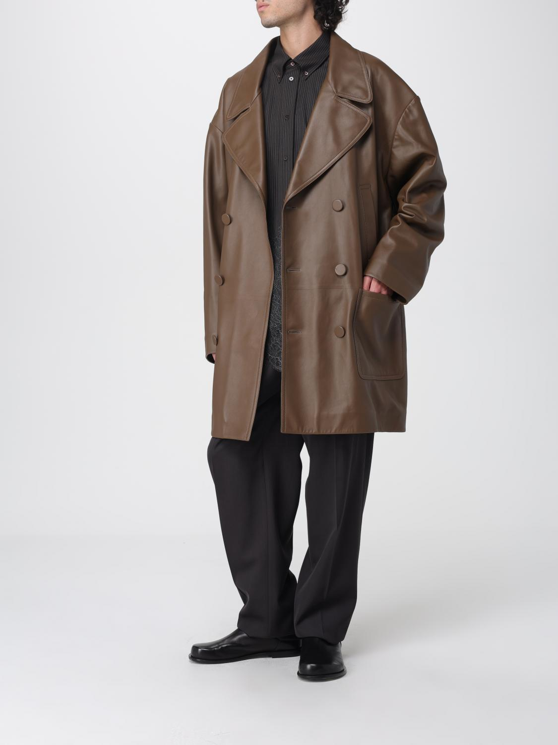 [Fendi] Coat FW25 FPJ897AQOI F1LUZ