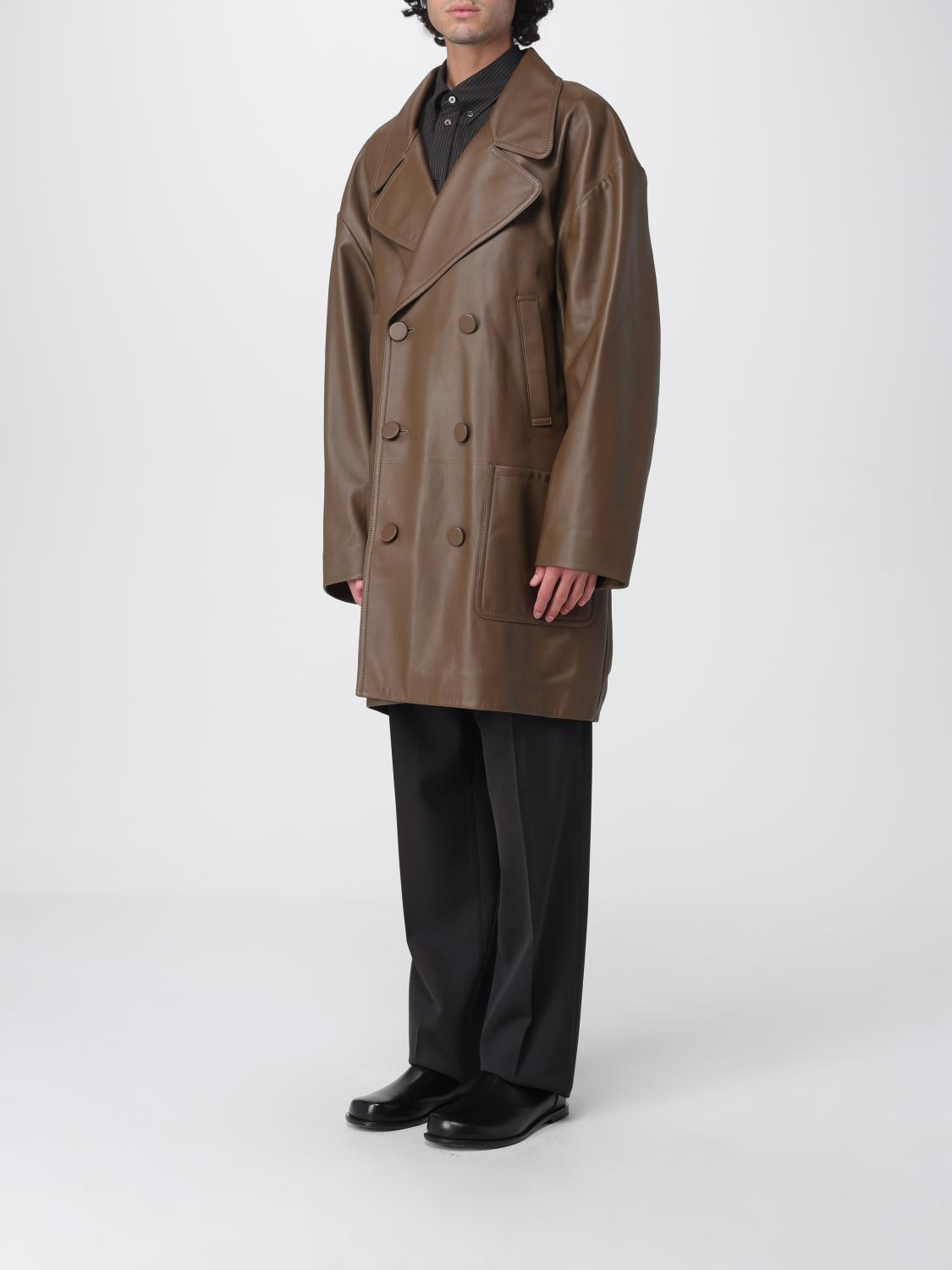 [Fendi] Coat FW25 FPJ897AQOI F1LUZ