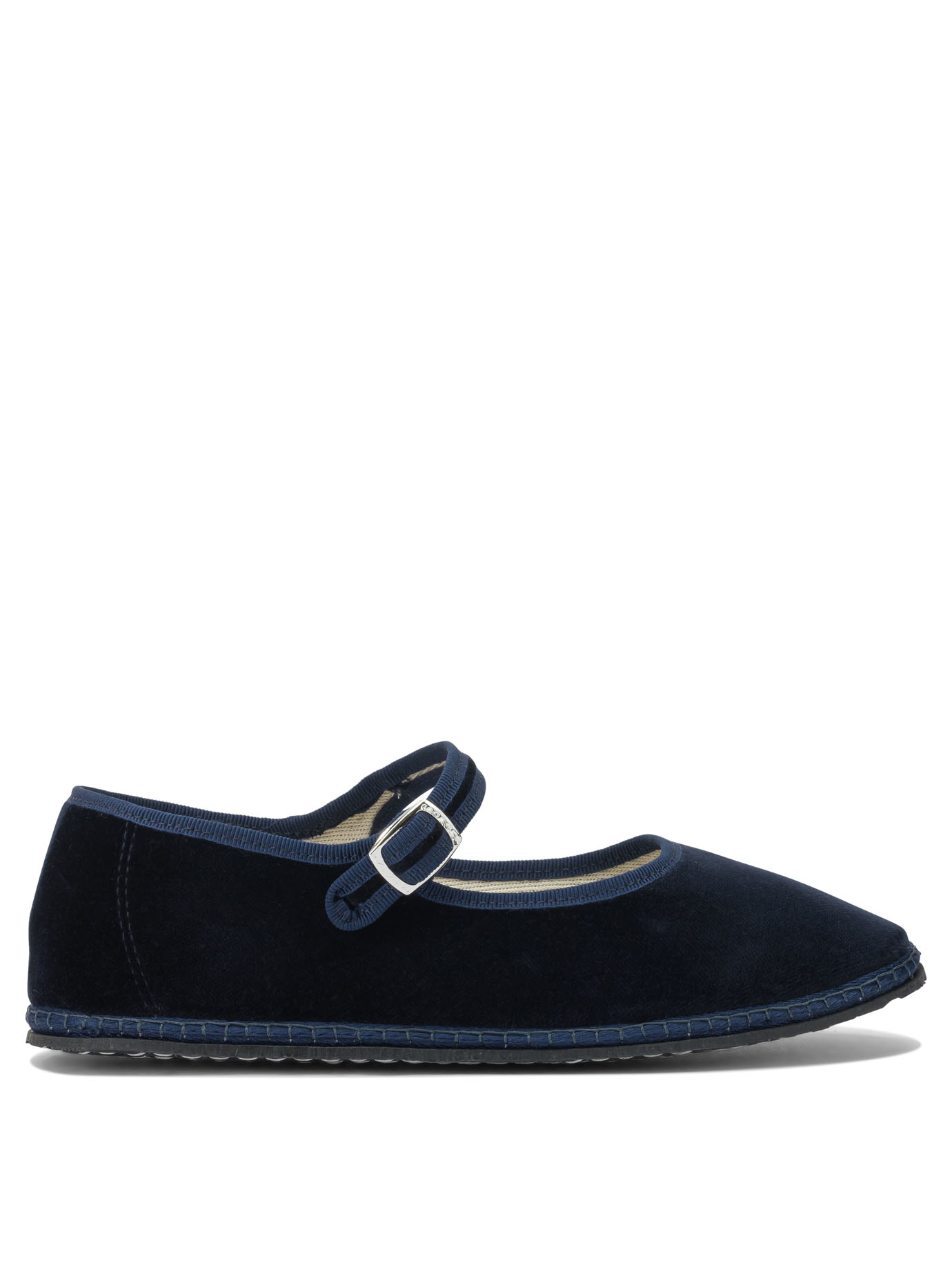 [VIBI VENEZIA] Flat shoes FW26 MARY JANEBLU