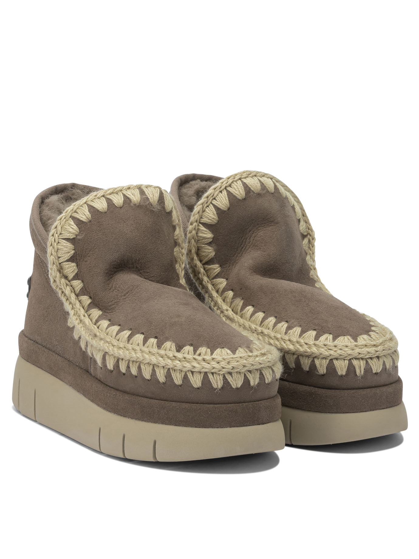 [Mou] Ankle Boots FW26 MU.FW751000AELGRY