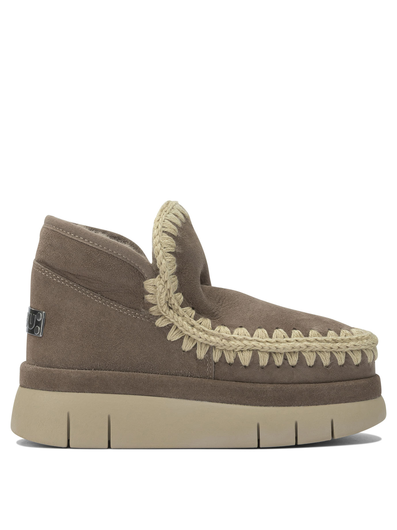 [Mou] Ankle Boots FW26 MU.FW751000AELGRY