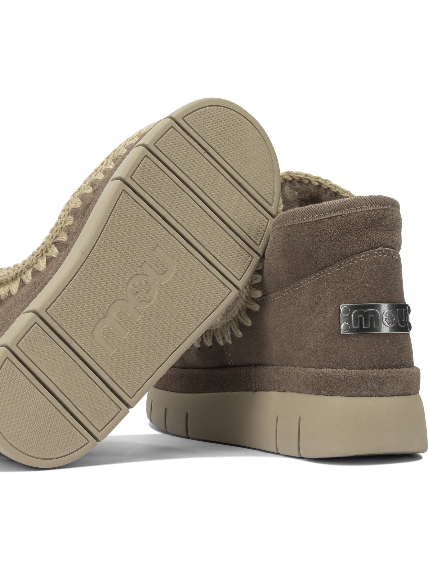 [Mou] Ankle Boots FW26 MU.FW751000AELGRY