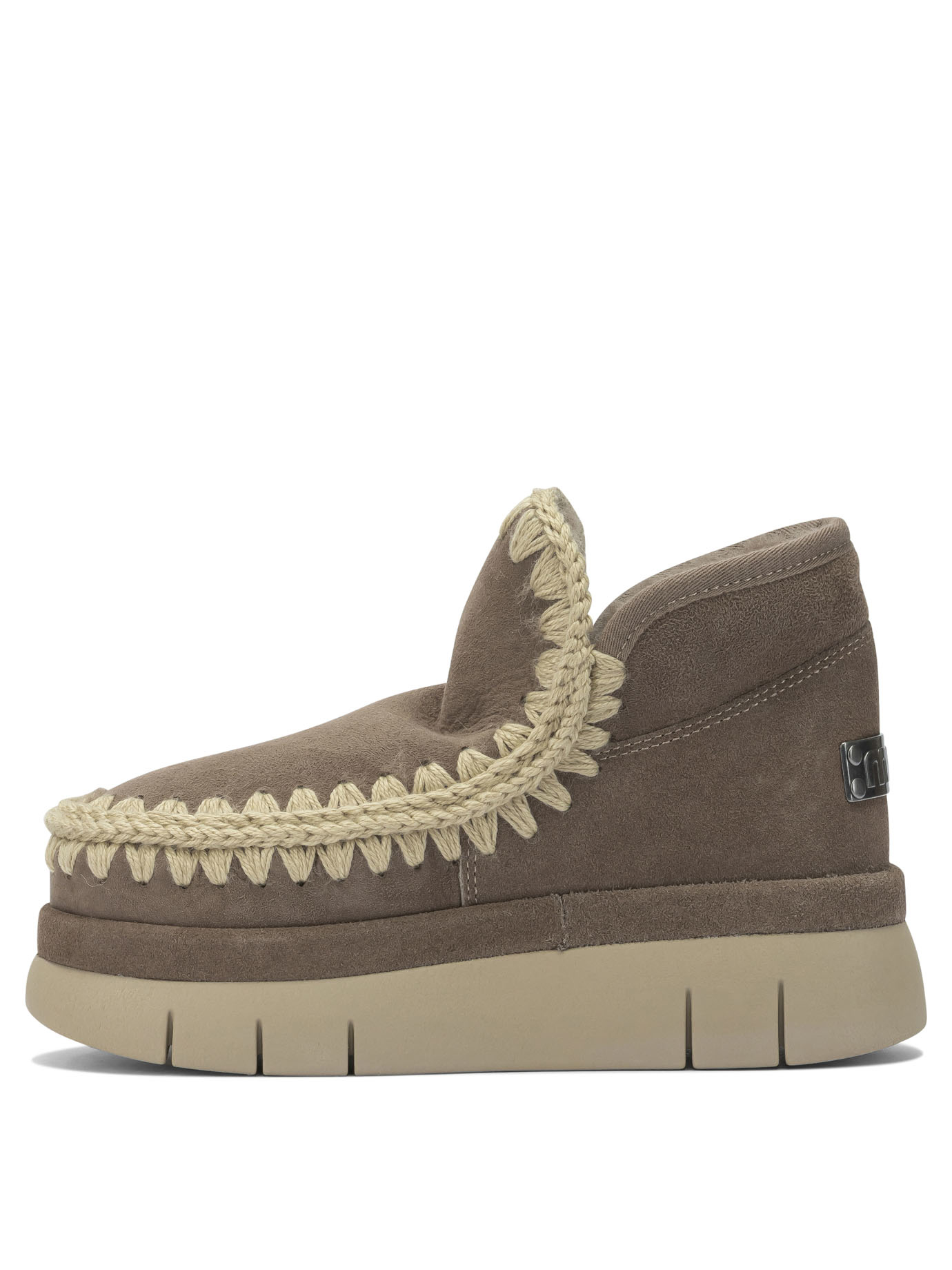 [Mou] Ankle Boots FW26 MU.FW751000AELGRY