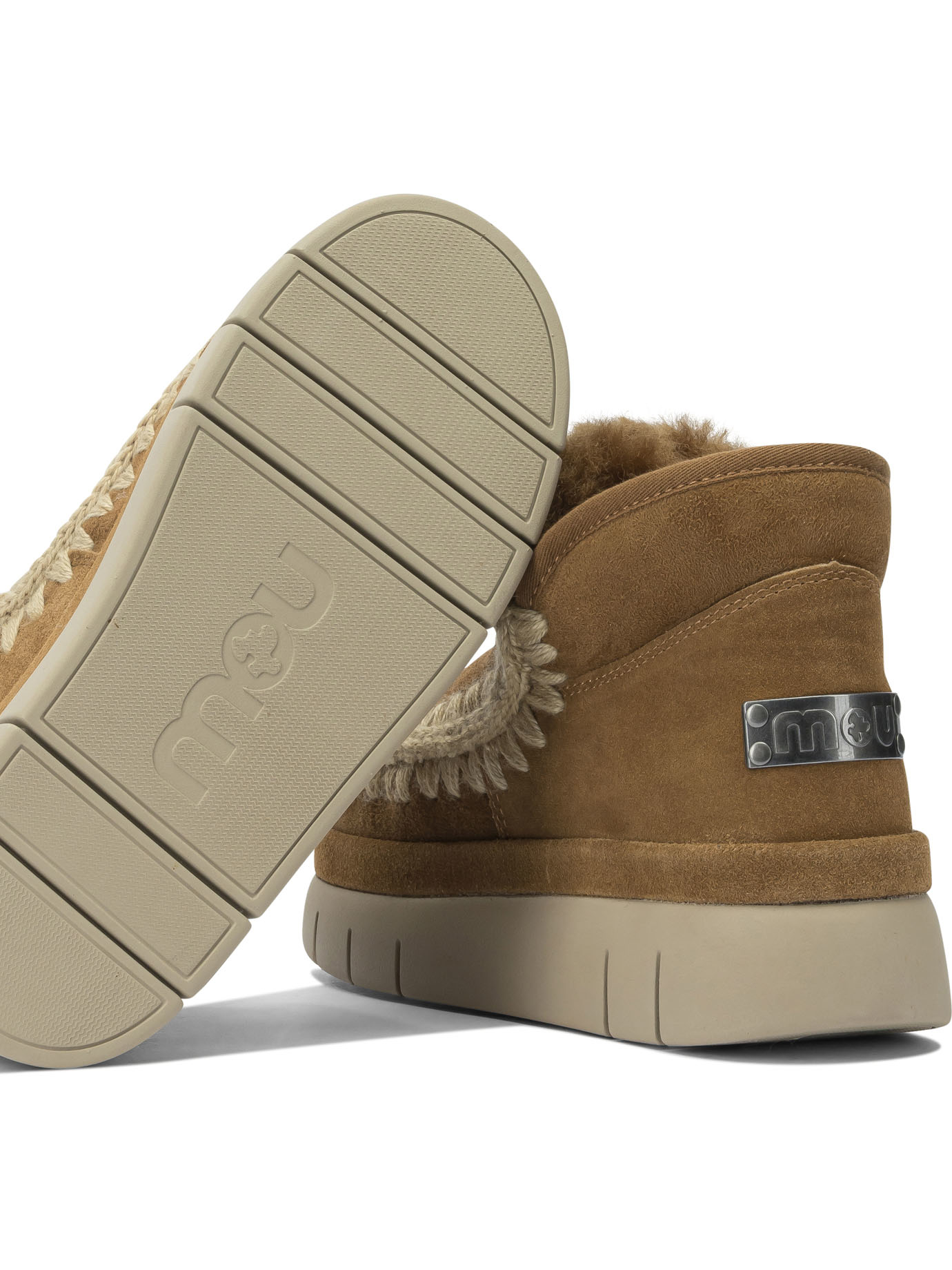 [Mou] Ankle Boots FW26 MU.FW751000ACOG