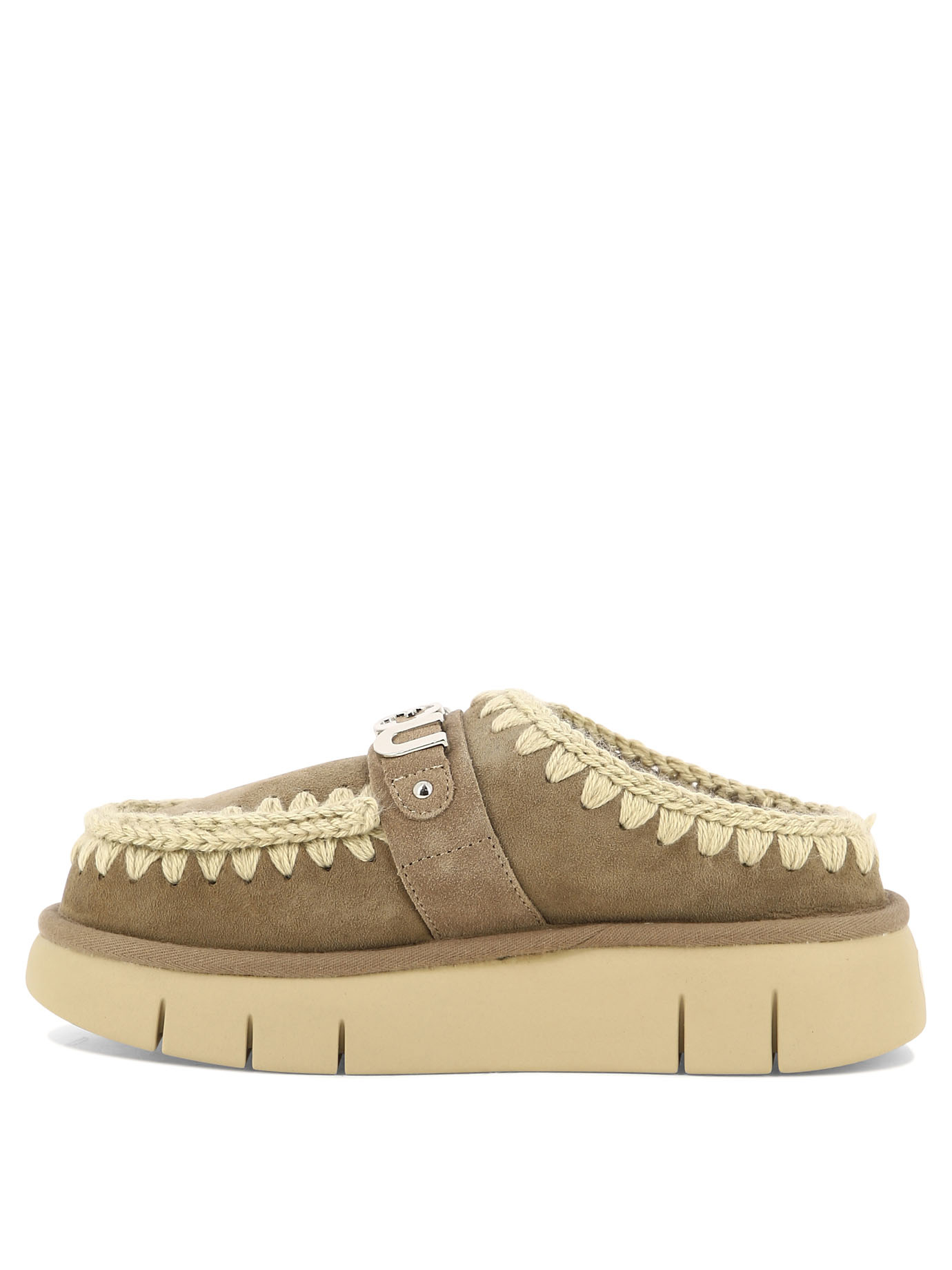 [Mou] Slippers FW26 MU.FW531001AELGRY