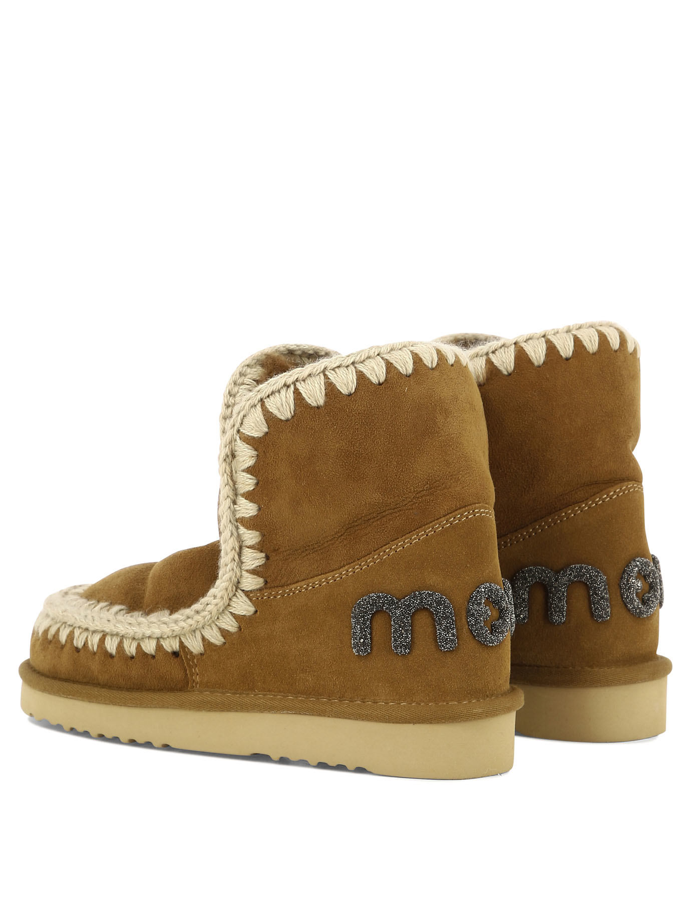 [Mou] Ankle Boots FW26 MU.FW101050ACOG