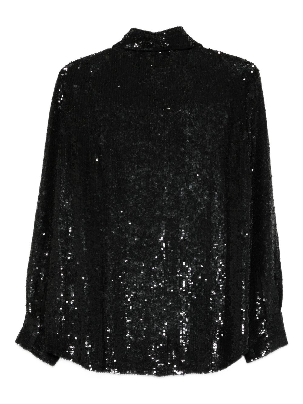 [PAROSH] Shirts Long Sleeve FW25 D380638GADGET013