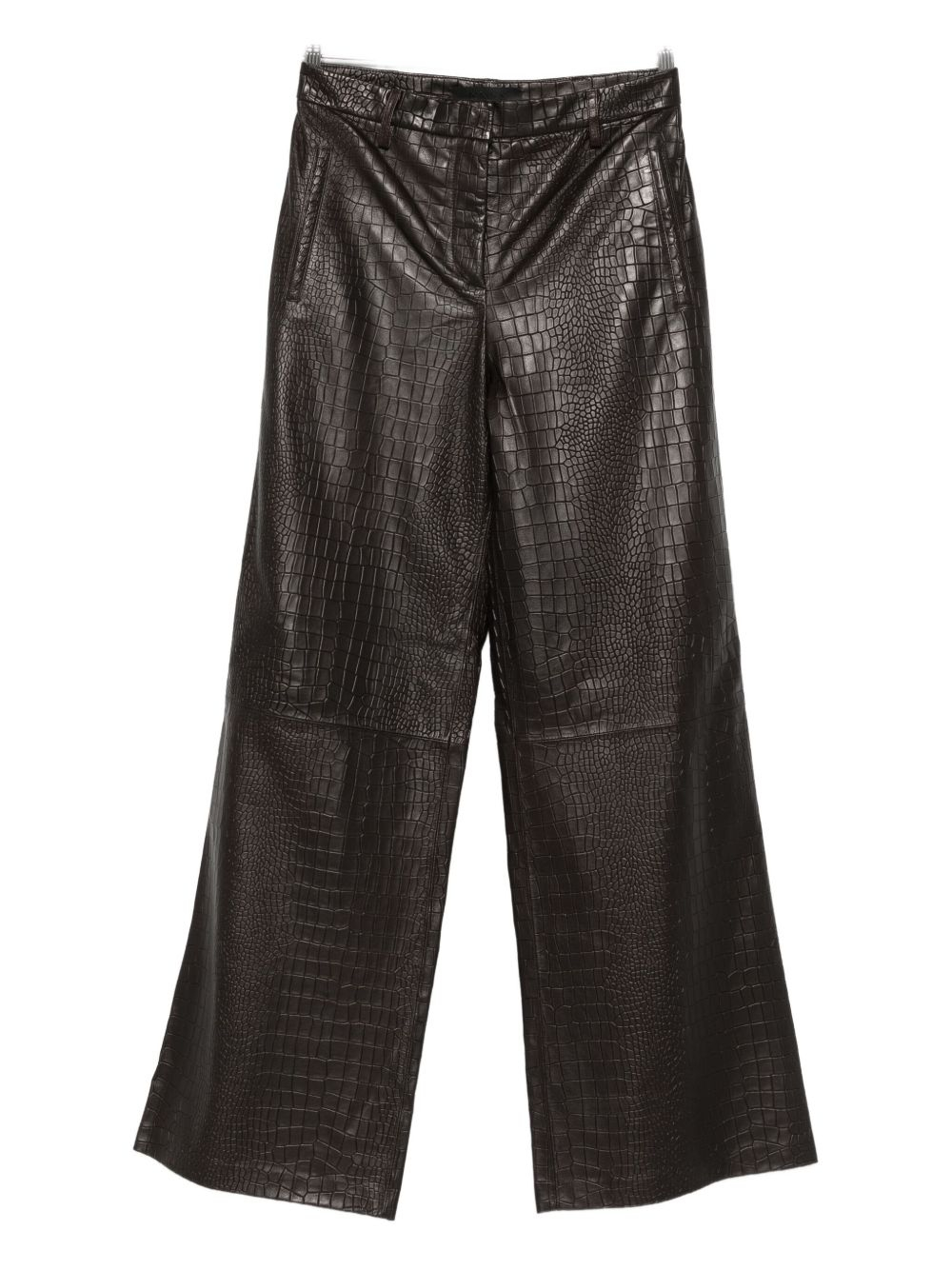 [ENES] Trousers FW25 NISSANAPPACROCOGLACE