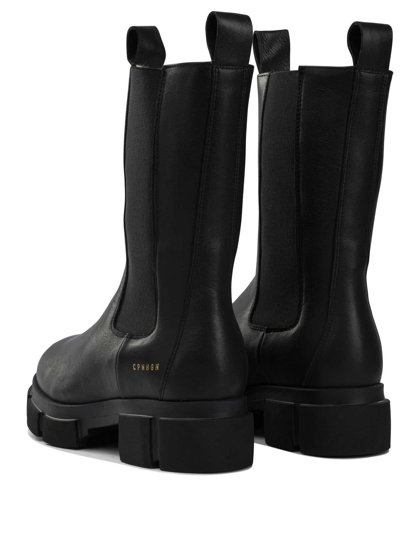 [COPENHAGEN] Ankle Boots FW26 F5CPH500BLACK