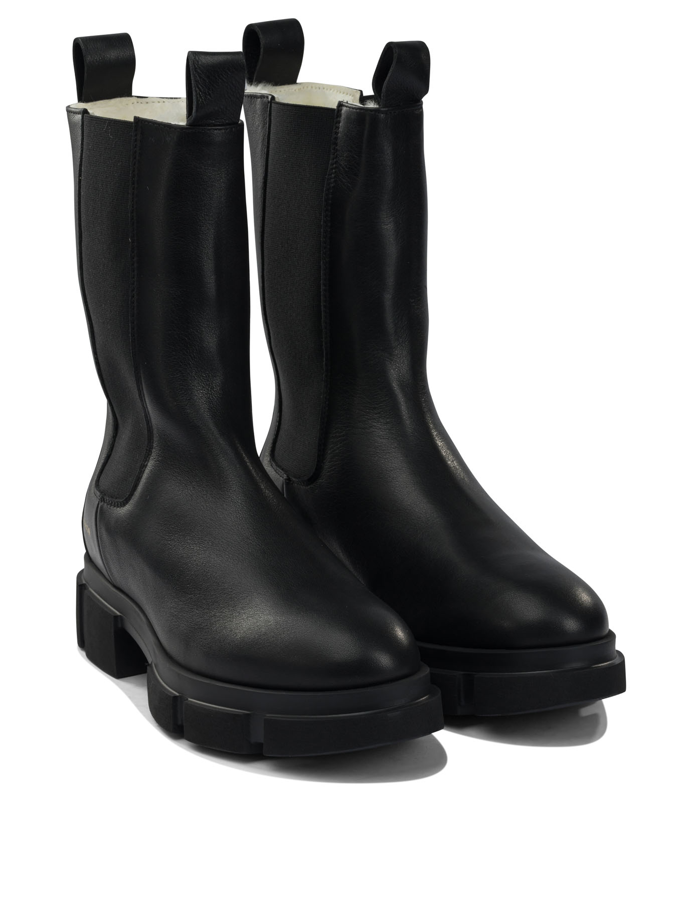 [COPENHAGEN] Ankle Boots FW26 F5CPH500BLACK