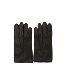 [RESTELLI] Gloves FW26 49/FNERO