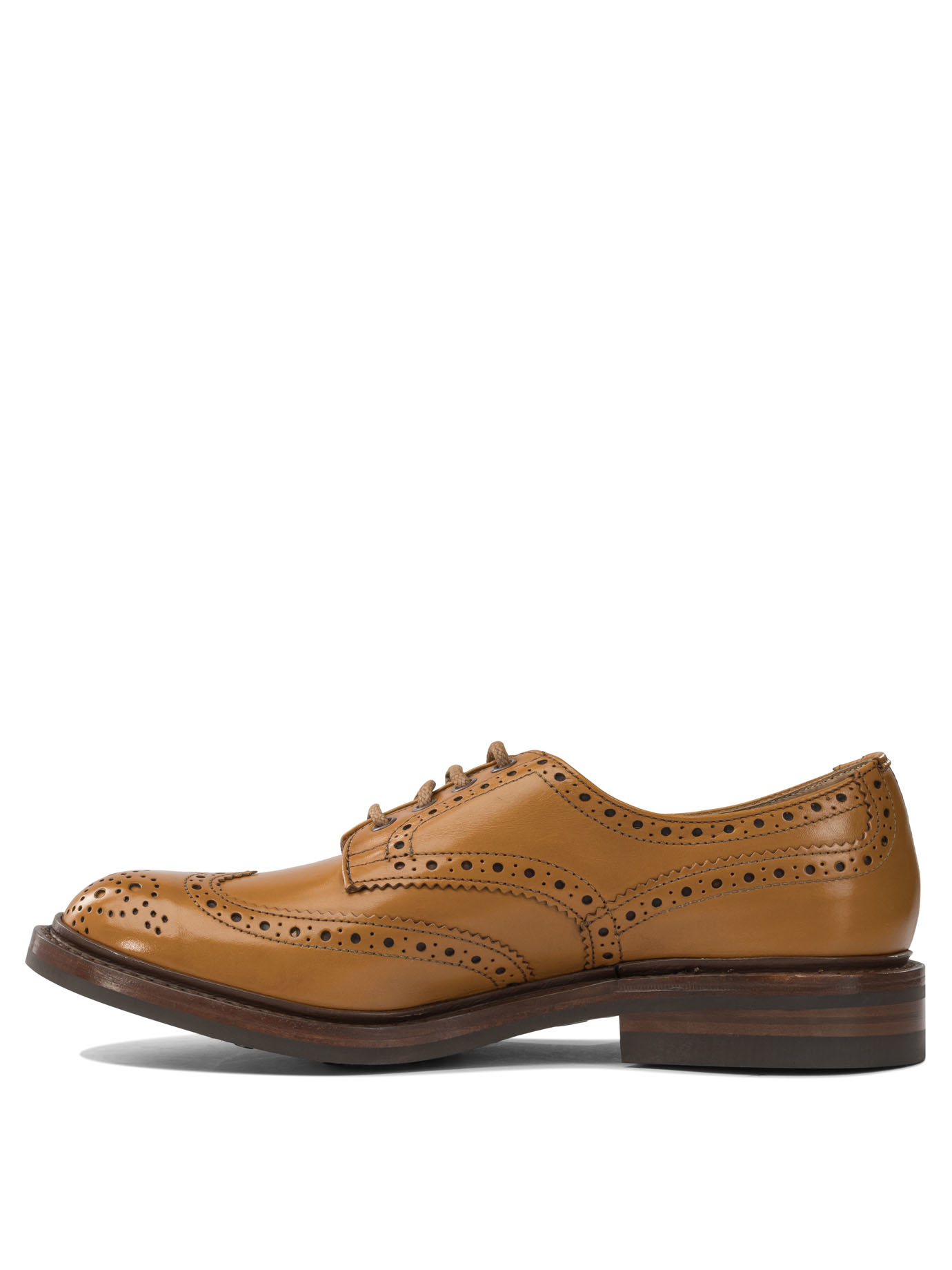 [Tricker'S] Dress Shoes FW26 BOURTON 5ACORN ANTIQUE