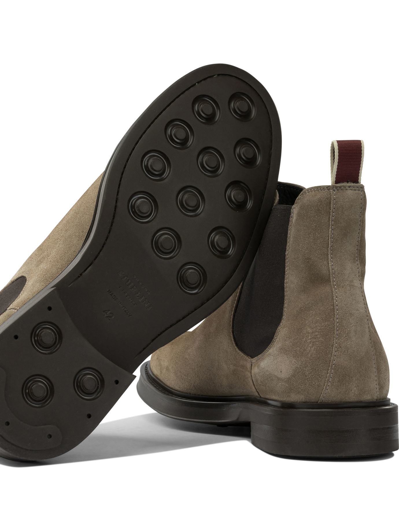 [Sturlini] Ankle boots FW26 U0855TAUPE