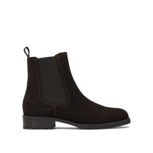 [Maretto] Ankle Boots FW26 2267CAMOSCIOT. MORO