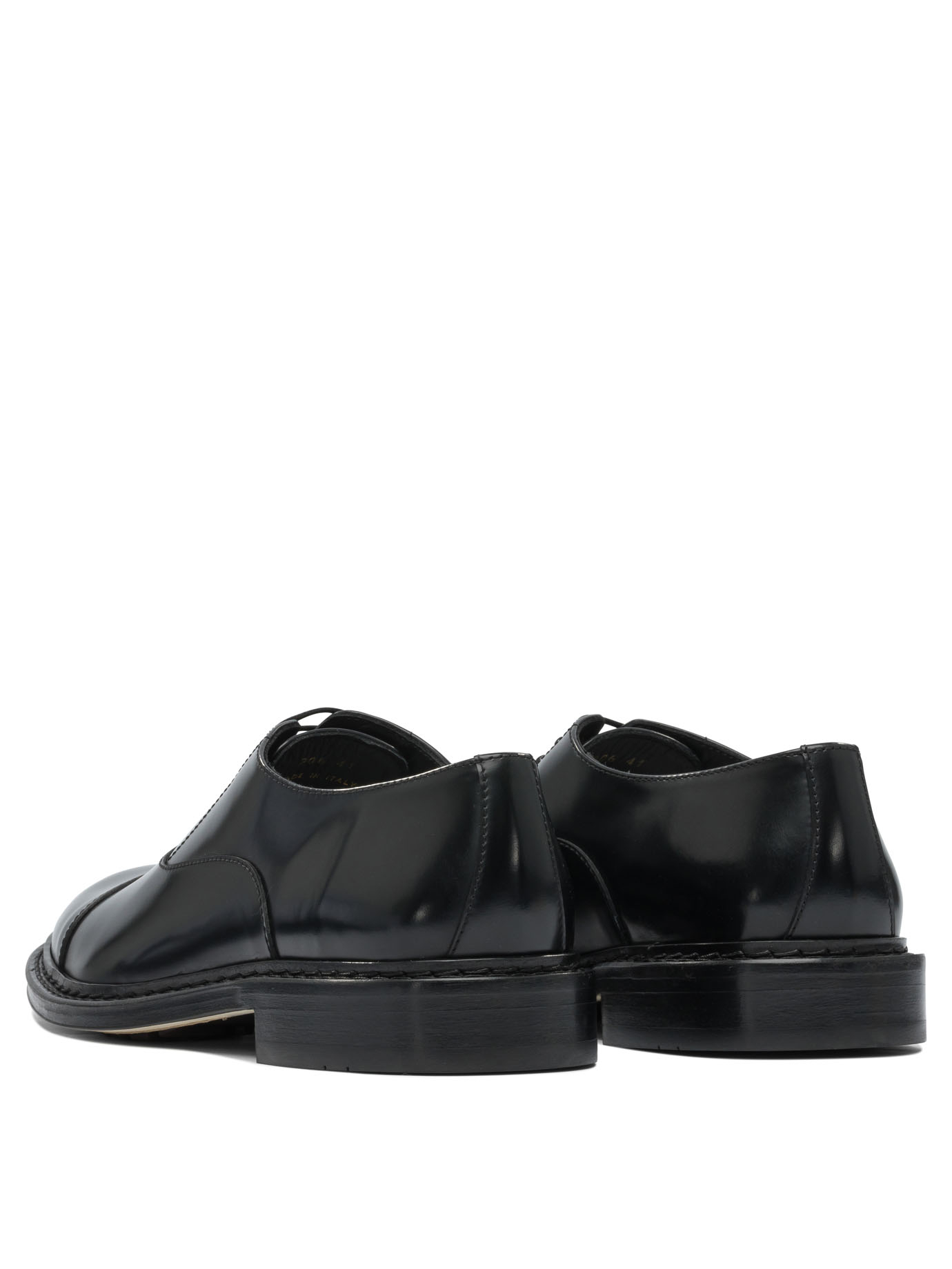 [Sturlini] Dress Shoes FW26 U1206NERO