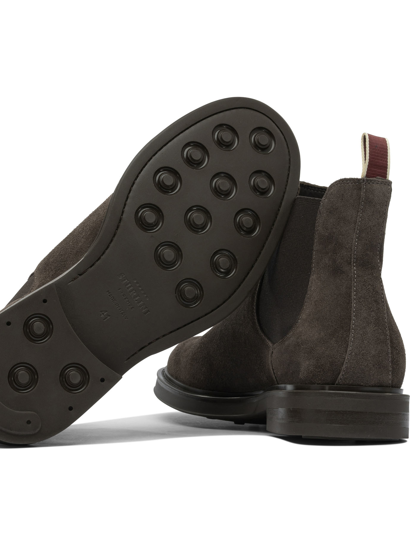 [Sturlini] Ankle boots FW26 U0855PEPE