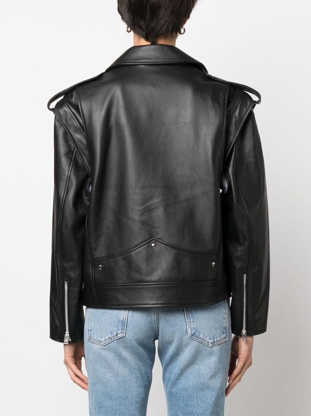 [Armarium] Leather Jacket SS23 ARS23J001LE01002