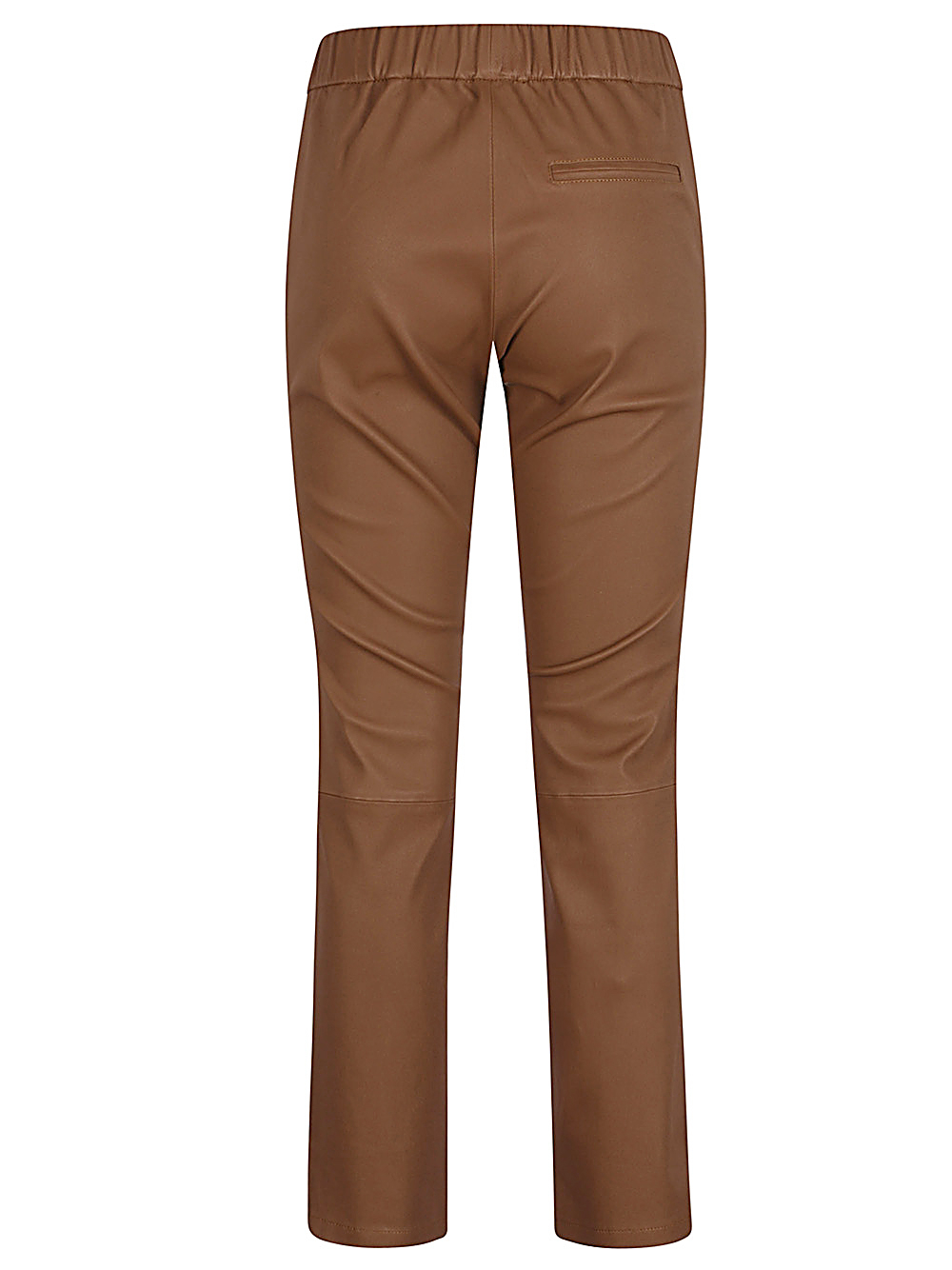 [ENES] Trousers FW24 RELAXPLONGESTRETCHCAMEL