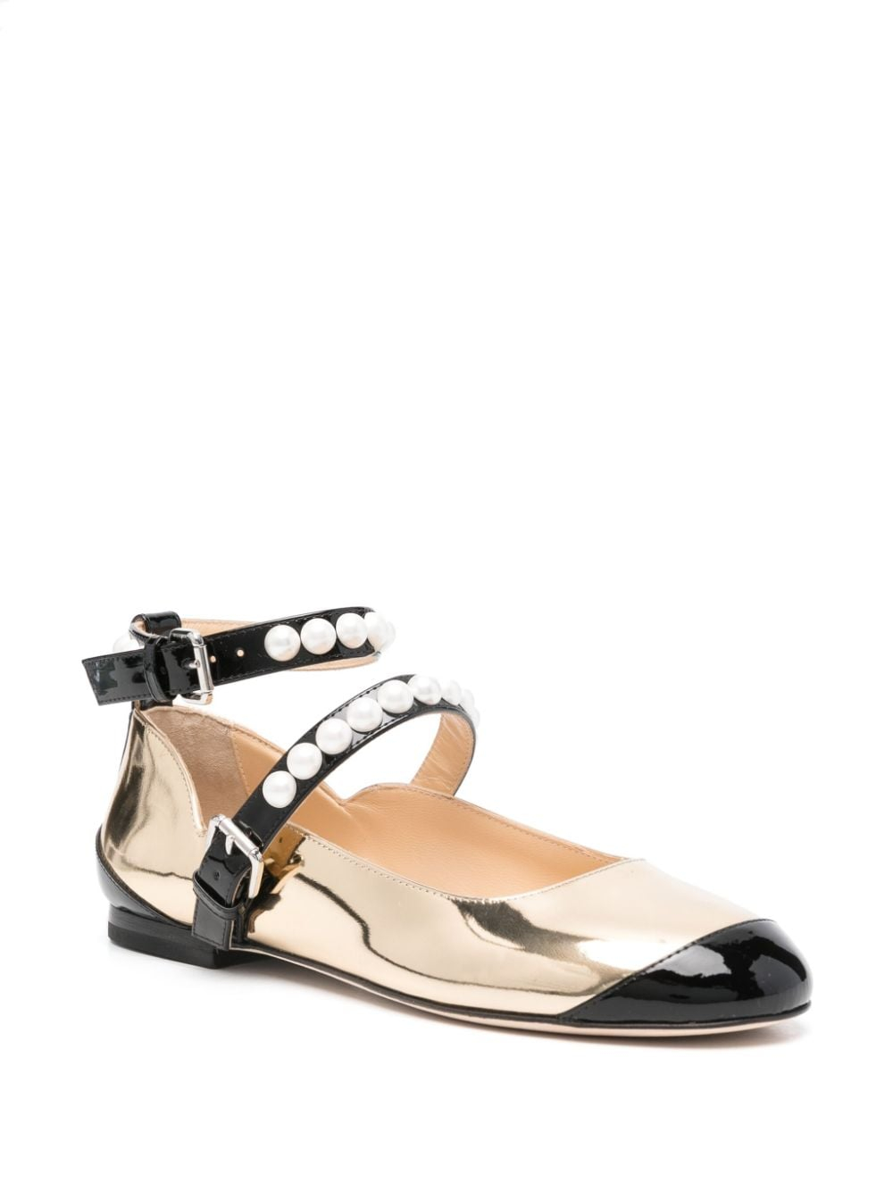 [MACH & MACH] Flat shoes FW24 S0831010SPEC14