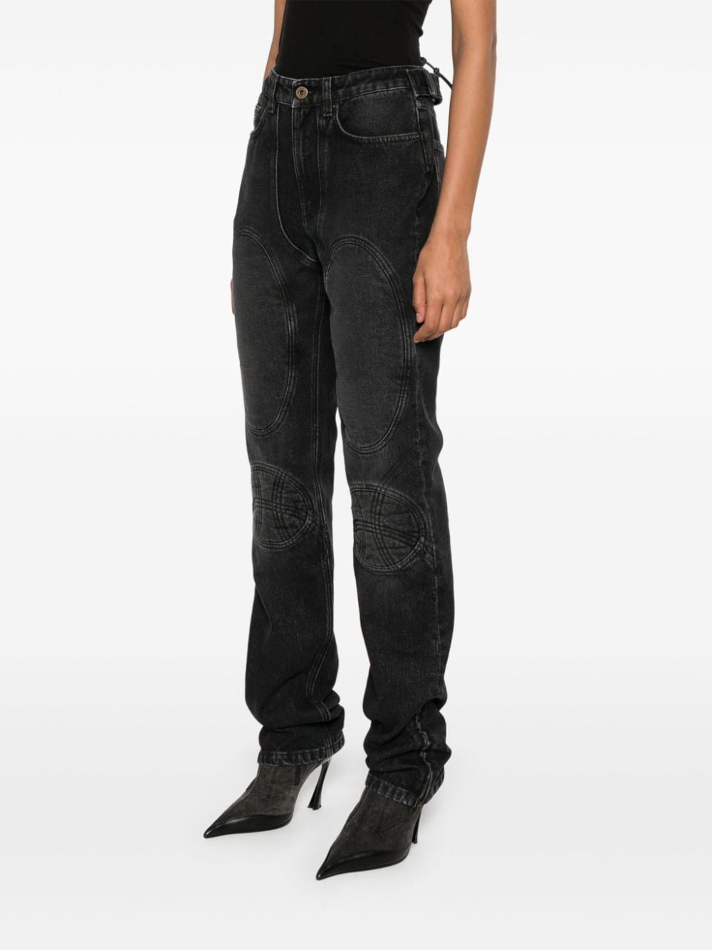 [JEAN PAUL GAULTIER] Jeans FW24 JE148LPD01606
