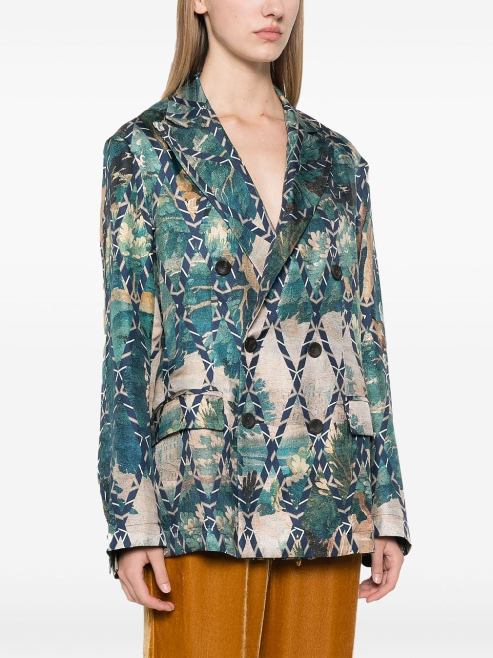 [Pierre Louis Mascia] Blazer FW24 FANCY-GC12167101140134
