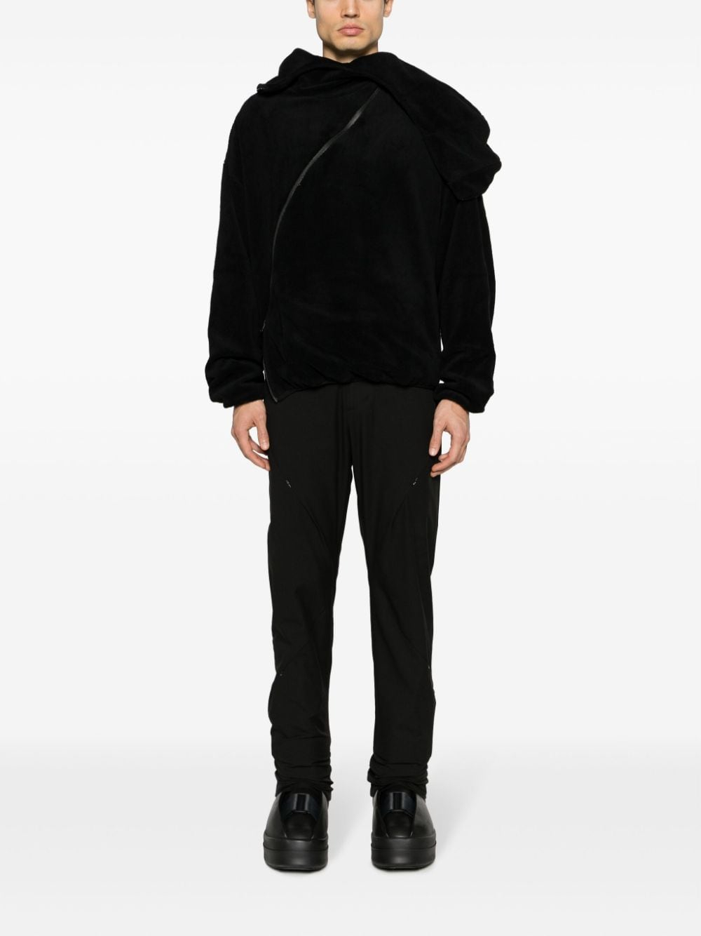 [Post Archive Faction] Trousers FW23 51BTPRBLACK