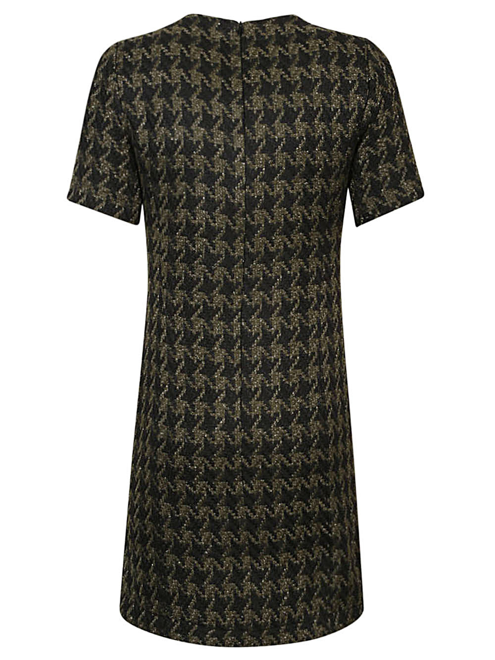[5progress] Short sleeve dress FW23 10019PDPOLIVE
