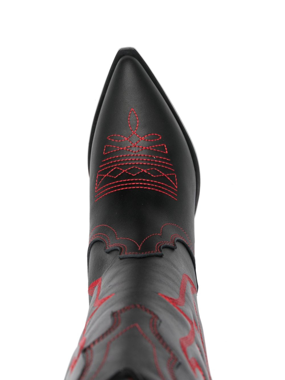 [SONORA] Long Boots FW23 SANTAFE35CALFBLACK