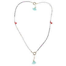 [FUERTE MIRROR] Necklace SS23 MIDDLE