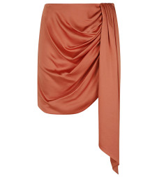 [Jonathan Simkhai] Midi skirt SS23 2233019QCORAL