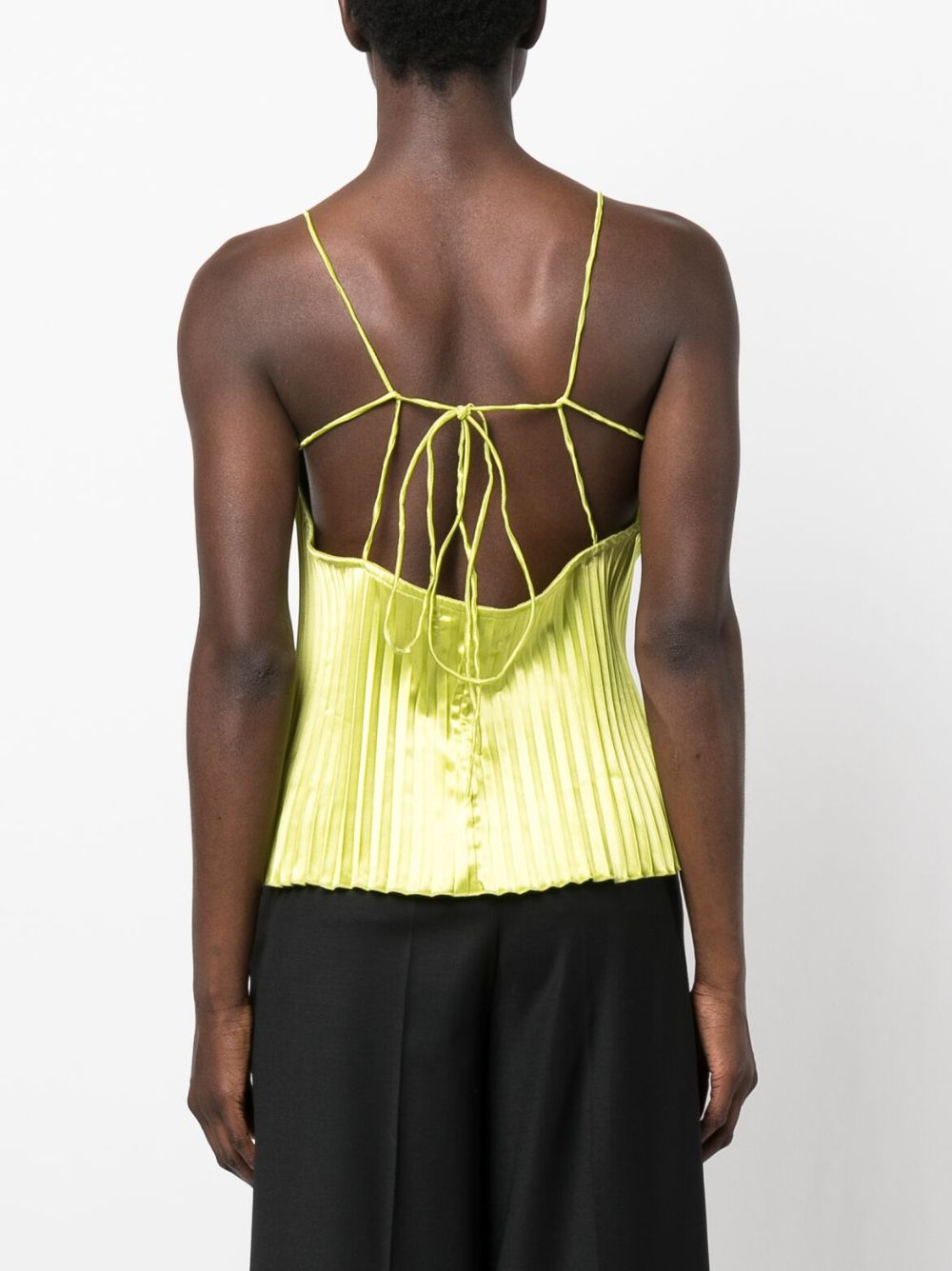 [L'IDEE WOMAN] T-shirts Sleeveless SS23 ETETOPINTLMOJITO