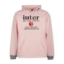 [Iuter] Hoodie SS23 23SISH71PINK
