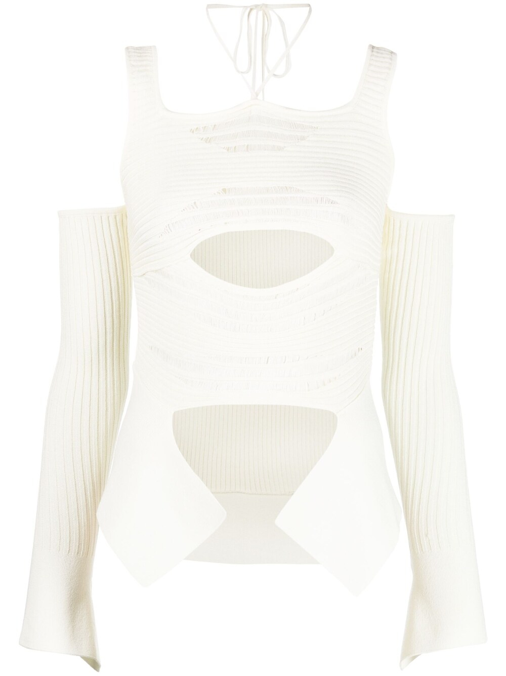 [ANDREA ADAMO] T-shirts Sleeveless SS23 TO139474730474