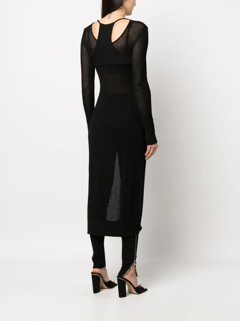 [ANDREA ADAMO] Cardigan SS23 CA029472680473