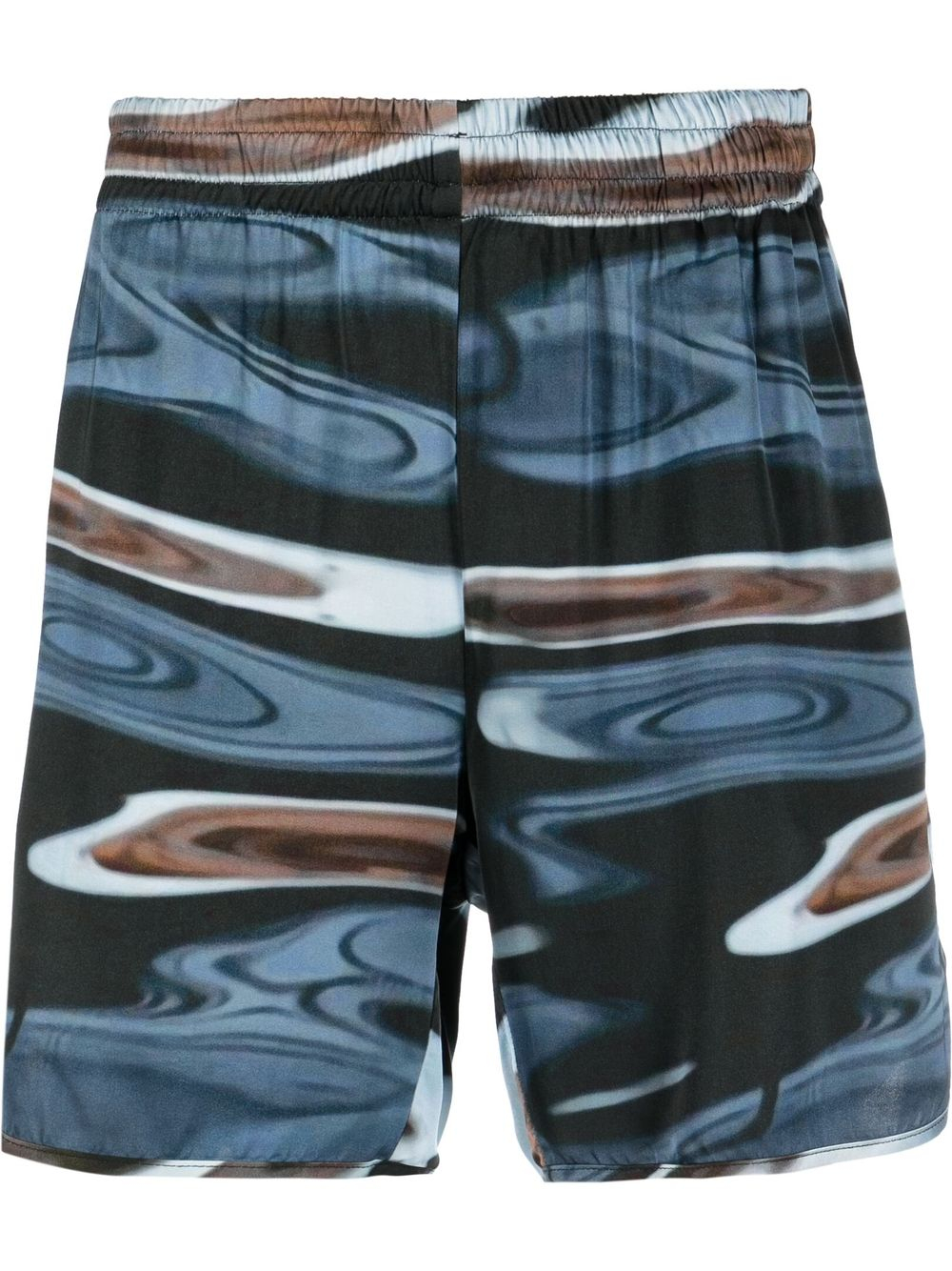 [BLUE SKY INN] Shorts SS23 BS2203ST011PRINTNHT