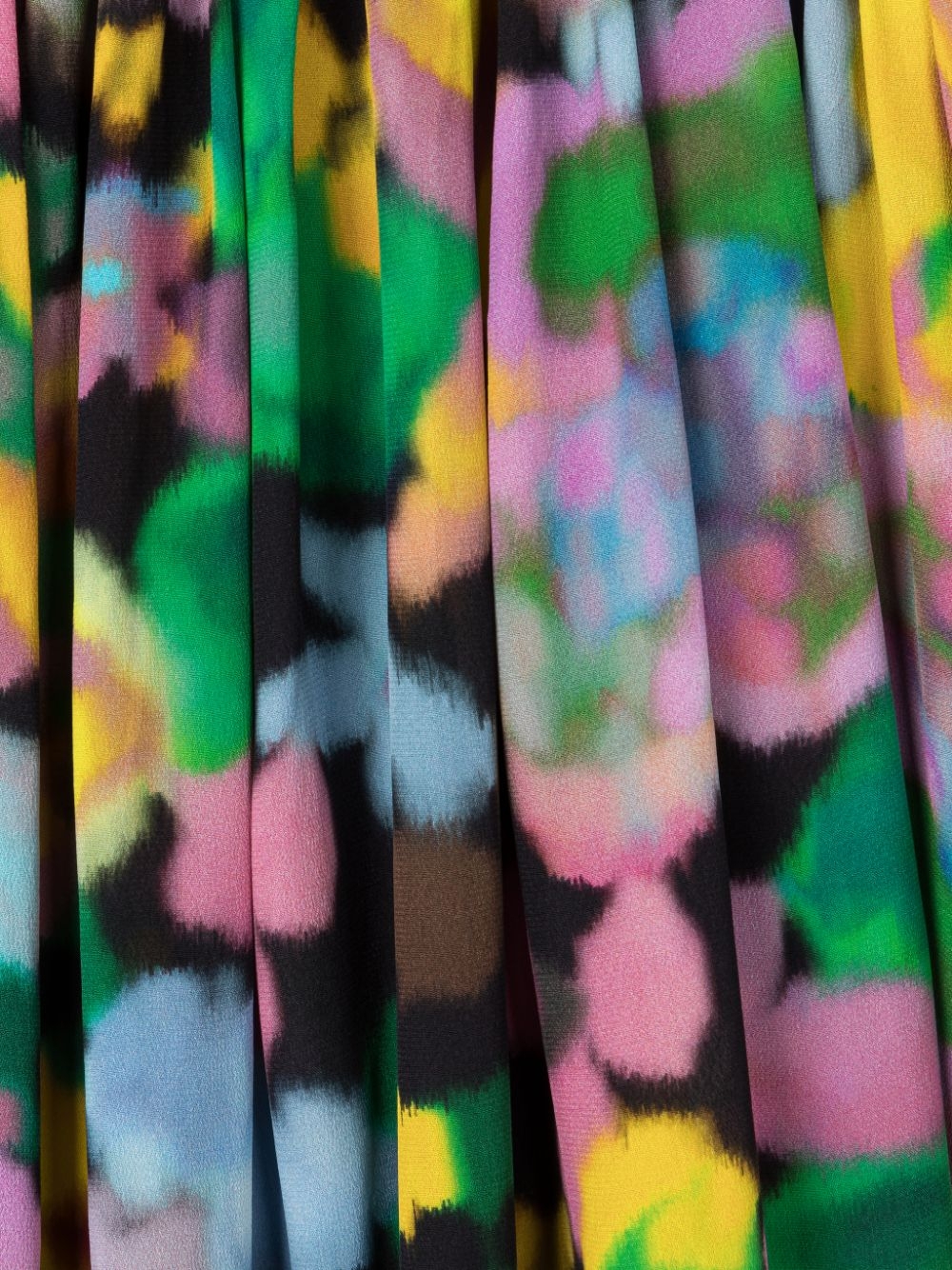 [AZ FACTORY] Long sleeve dress SS23 DRS158CR3FLW1