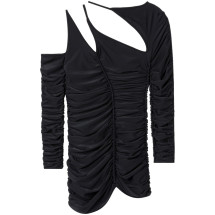 [az_factory] T-shirts Long Sleeve SS23 TOP088SP1BLA1