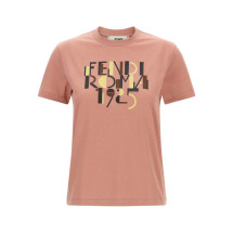 [Fendi] T-shirts Short Sleeve FW25 FS7254AVF9F1T6N