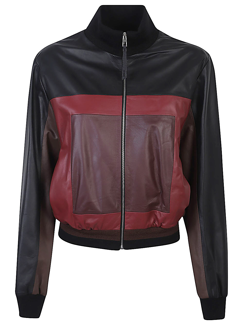 [Loewe] Leather Jacket FW25 S540Y34L541101