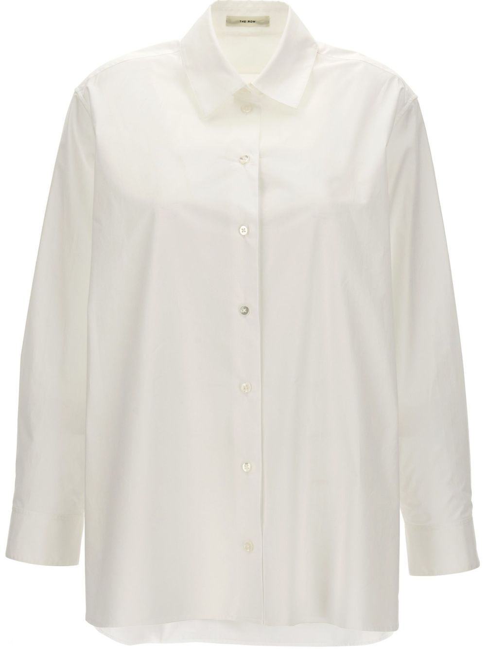 [THE ROW] Shirts Long Sleeve FW25 5652W2479OPW