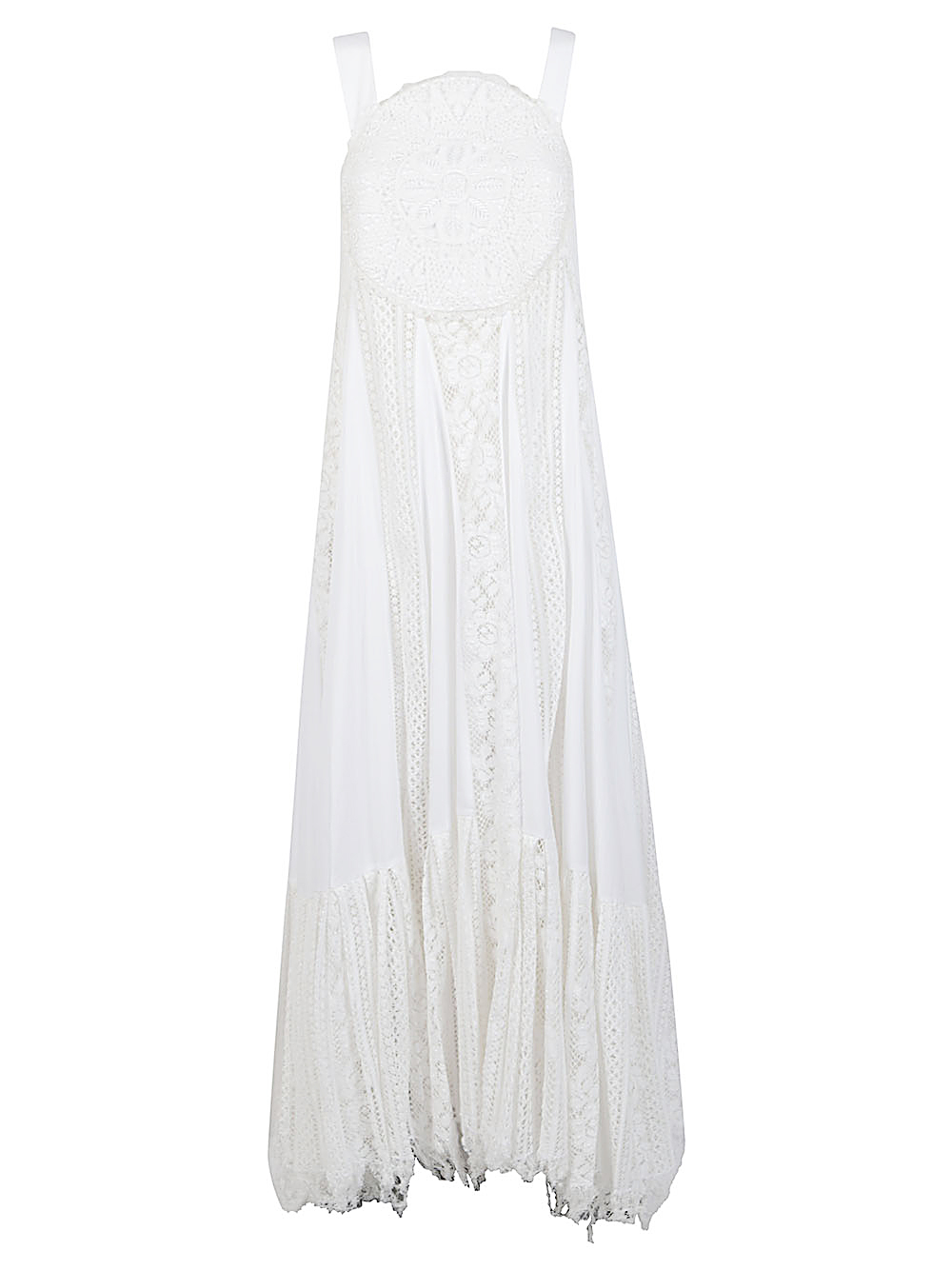 [LOEWE PAULA'S IBIZA] Sleeveless dress SS25 S616Y09XBD2100