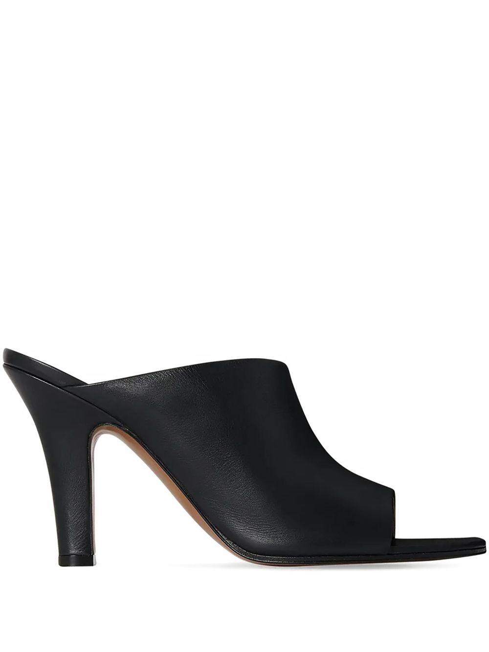 [THE ROW] Sandals SS25 F1630L57ABLK