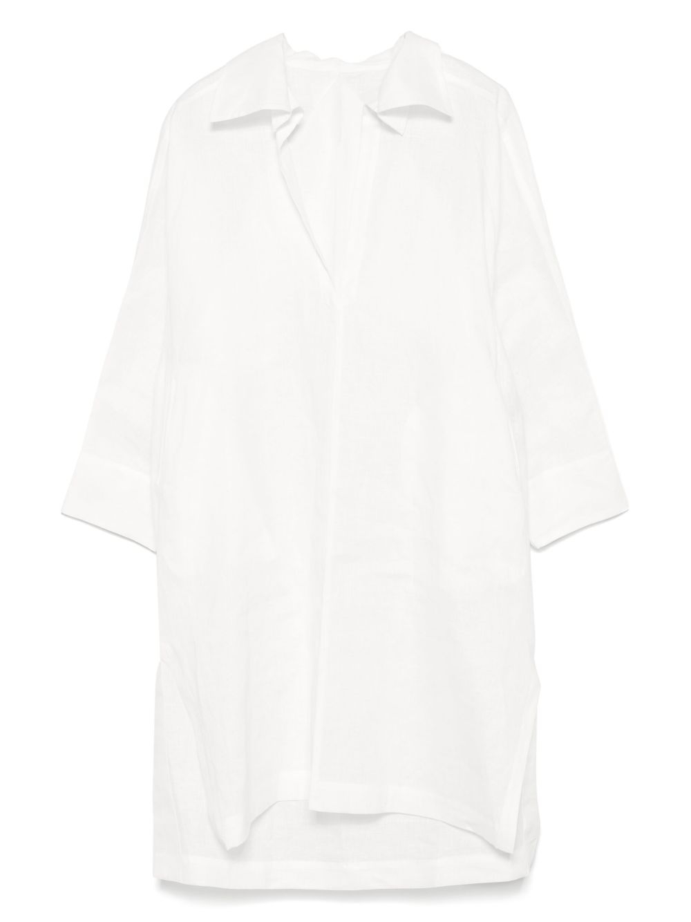 [Issey Miyake] Long sleeve dress SS25 IM56FH55405