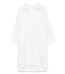 [Issey Miyake] Long sleeve dress SS25 IM56FH55405