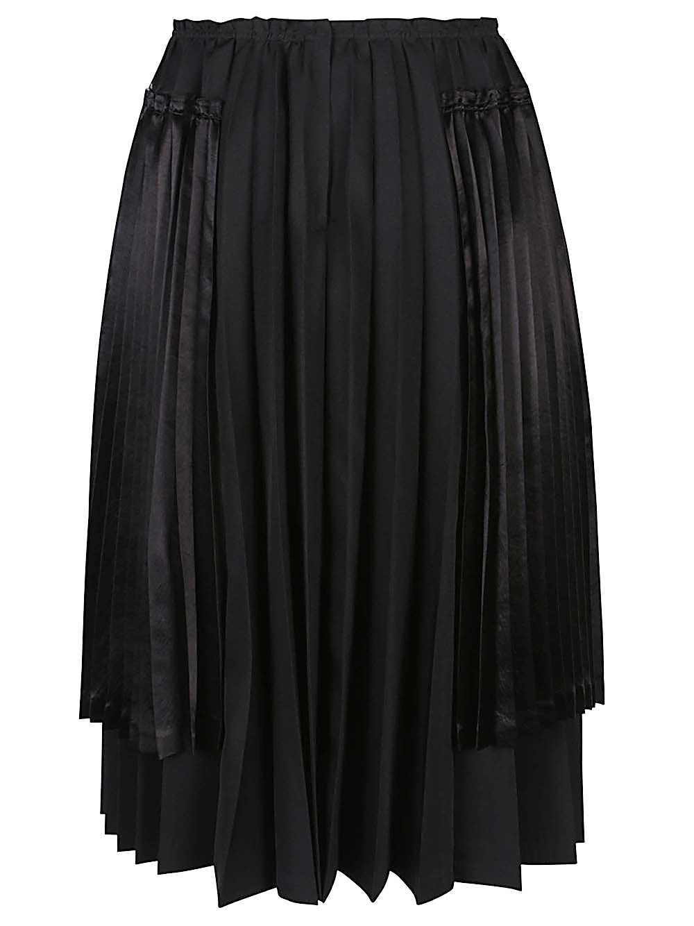 [Comme des Garcons] Midi skirt SS25 1OS0070521