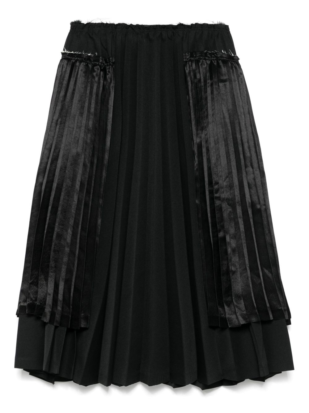 [Comme des Garcons] Midi skirt SS25 1OS0070521