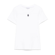 [Alexander McQueen] T-shirts Short Sleeve SS25 819193QLAEH9000